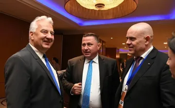 Гешев участва във форум на Европейската еврейска асоциация