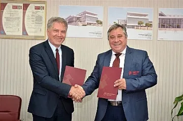 Тракийски университет и Югозападен университет „Неофит Рилски“ подписаха договор за сътрудничество