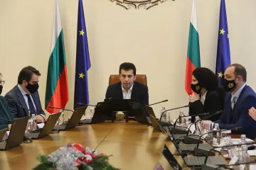 Петков изброи 11 успехи на правителството