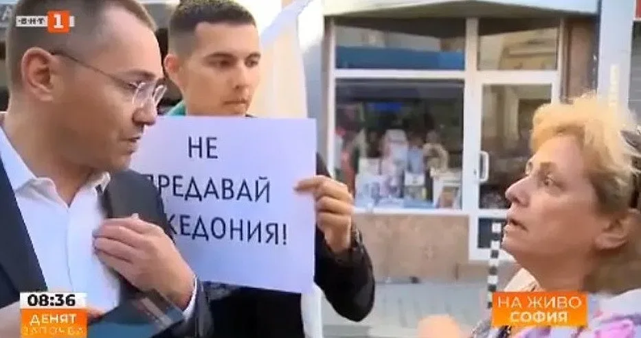 Скандал! Какво направи комшийка на Петков с Джамбазки