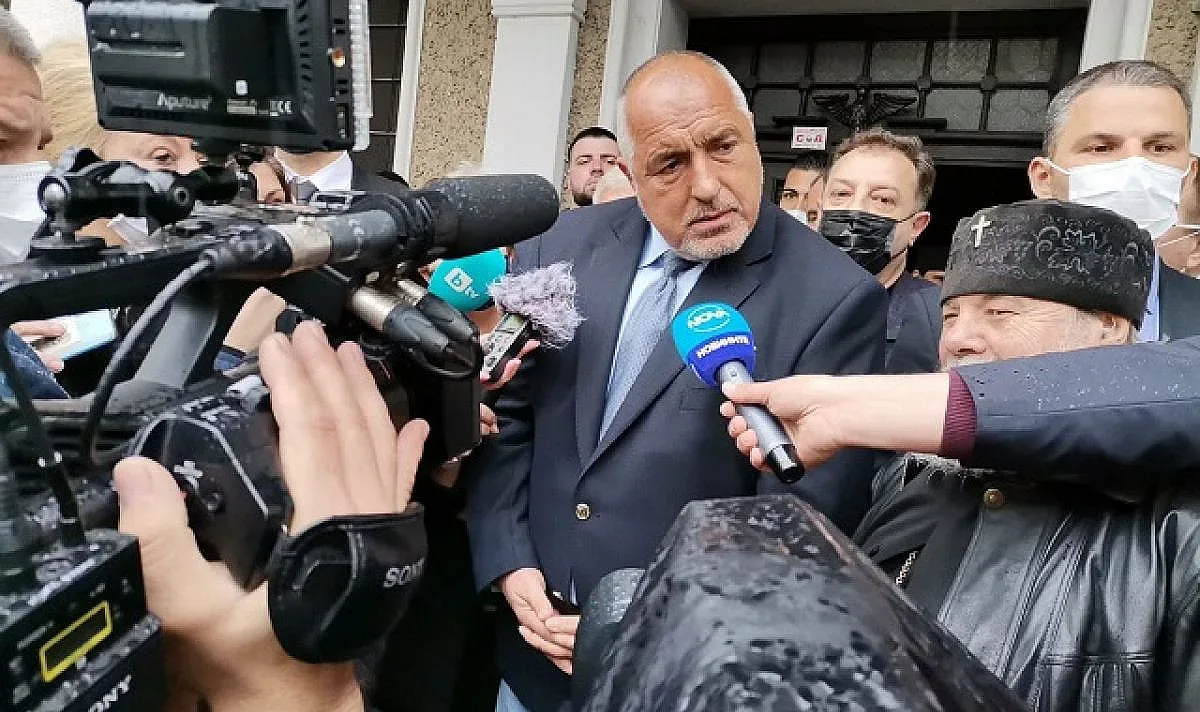 Идва ли пак Борисов на власт? Горещо от западни медии