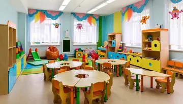 Обявяват хиляди места за детски градини и ясли в София