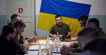 Страх в Украйна заради среща на върха в Брюксел