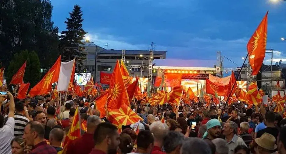 Френската оферта се оказа удар по главата за Северна Македония