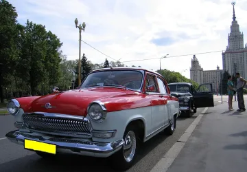 Русия иска да възроди марките Волга и Победа