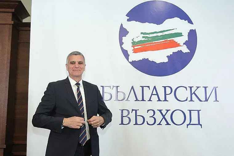 Партията на Стефан Янев няма да прокарва червени линии