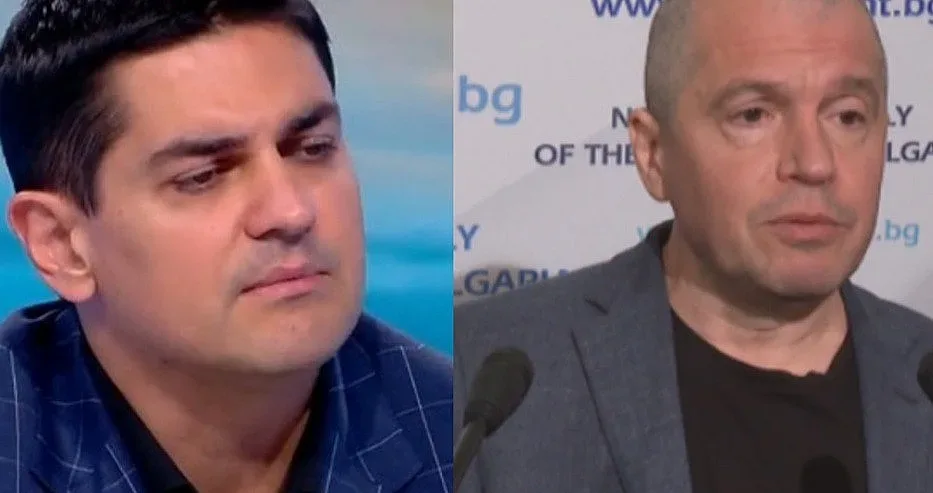 Войната продължава: Радостин Василев обвини Тошко Йорданов