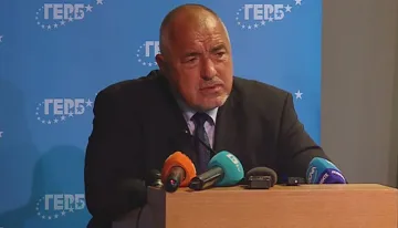 Борисов се видя в опозиция с Петков