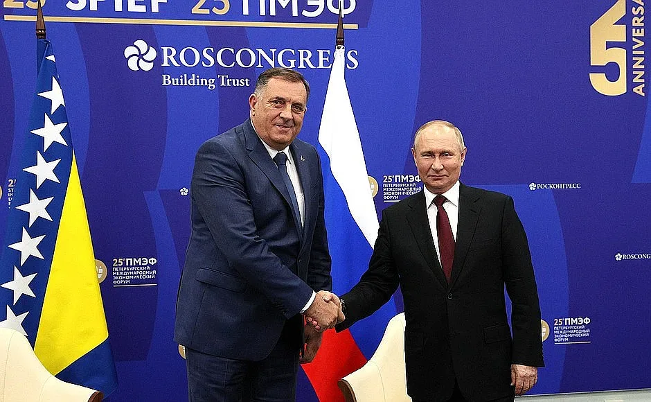 Путин дал големи обещания за Западните Балкани, как ще ги осъществи