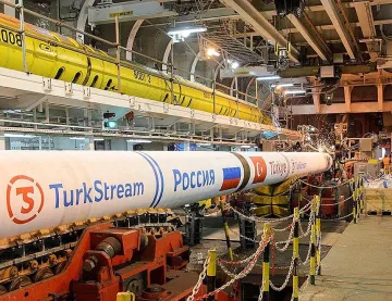 Кремъл врътва кранчето на Турски поток, ще има ли глад за газ
