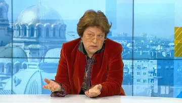 Татяна Дончева злорадства, какво предупредила за Слави