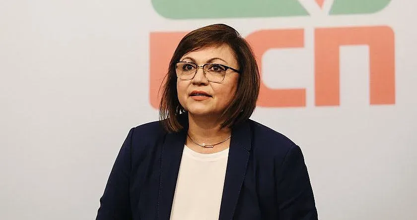 Нинова бясна на Радев, обвини го че трупа личен рейтинг