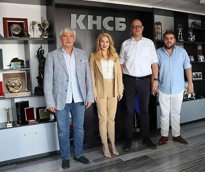 КНСБ и КЗП ще си сътрудничат за защита на потребителите при въвеждането на еврото