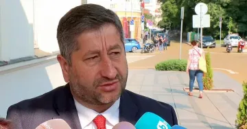 Христо Иванов се предаде, каза какво се случва с властта