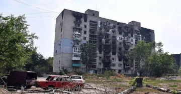 Цивилен ужас в Украйна, глад и мор очакват цял град