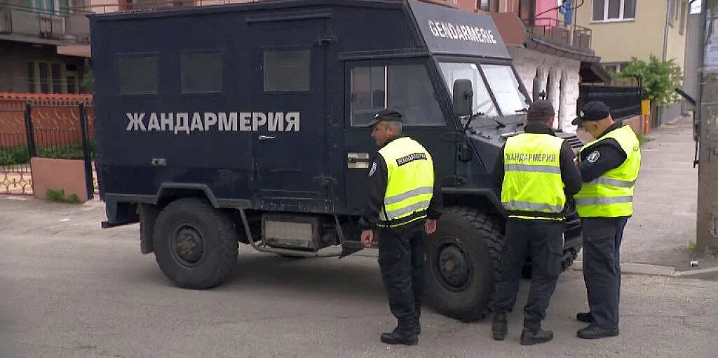 Роми биха полицаи в Самоков, МВР отвръща с мащабна акция