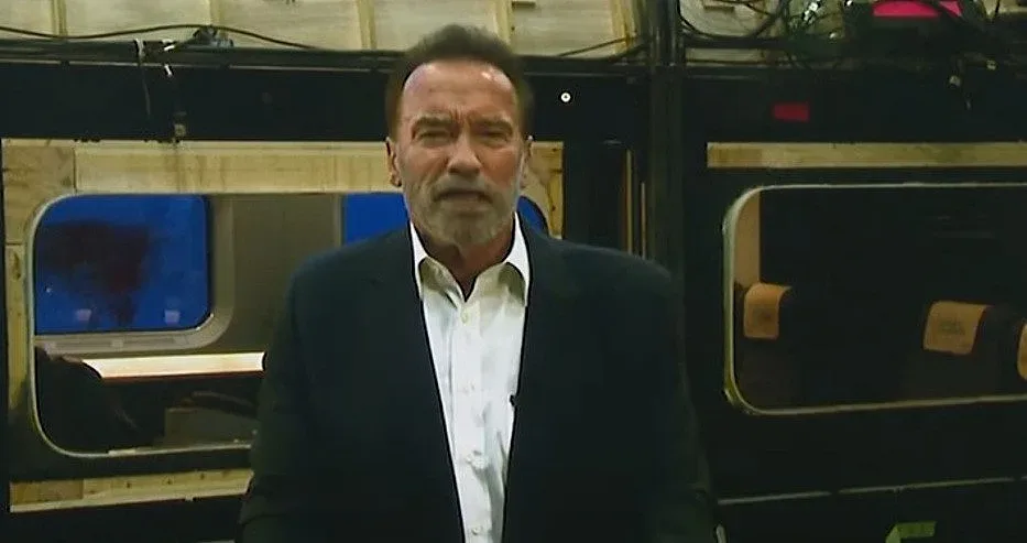 Горещ призив срещу Путин. Какво каза Шварценегер