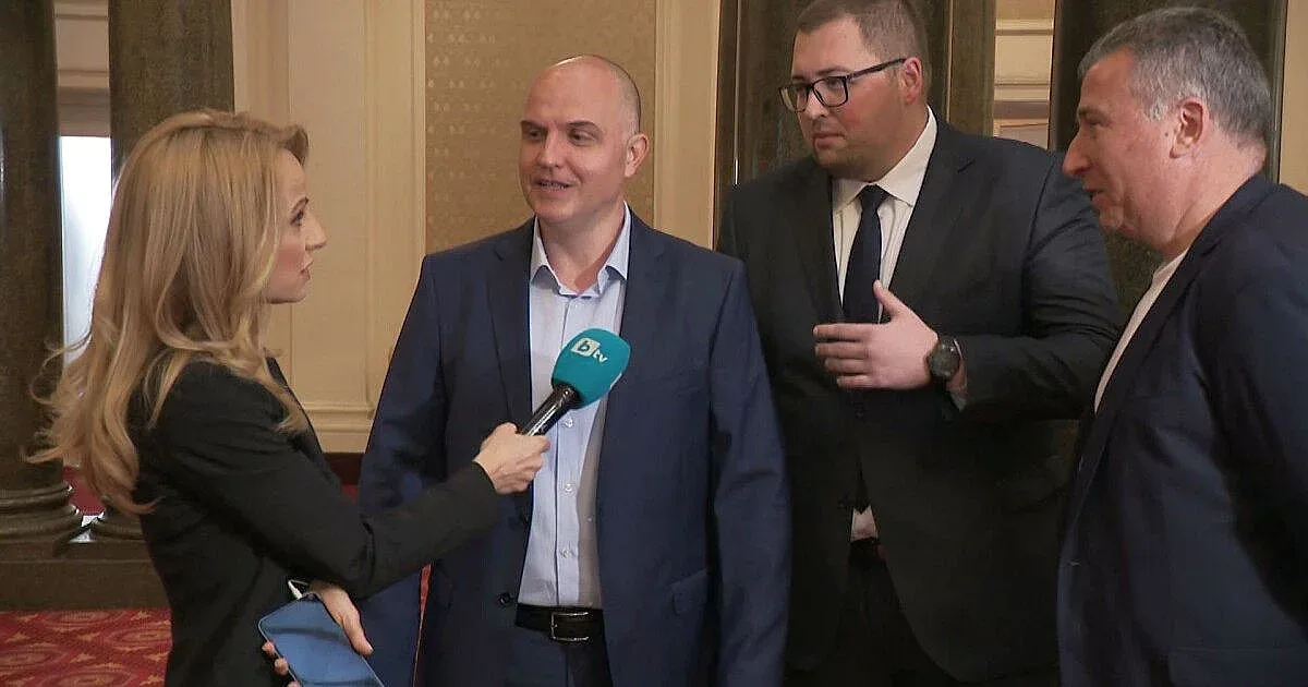 Отцепниците от ИТН със залп към Борисов