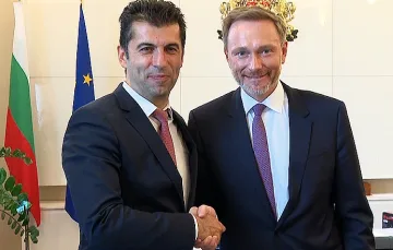 Финансист №1 на Германия: Петков е вдъхновение за всички нас