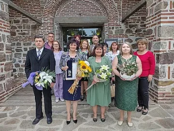 Тракийският университет с отличие от община Ямбол