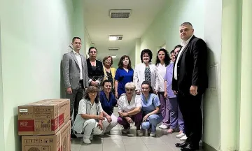 Депутати от ДПС в Кърджали с акция за даряване на кръв