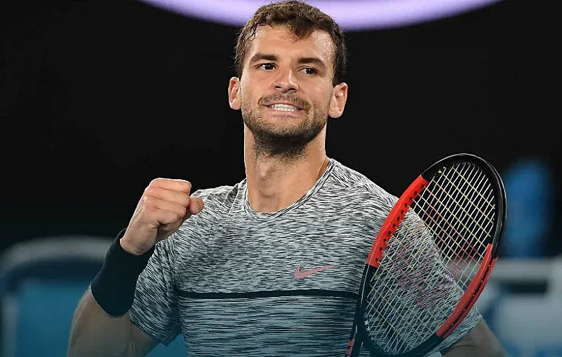 Браво! Невероятен Гришо отива на полуфинал във Виена