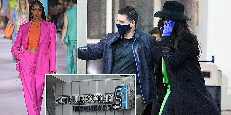 Наоми Кембъл шокира света, оплака се от расизъм в България