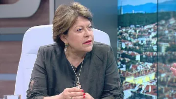 Дончева хвърли бомба. Нов вътрешен министър