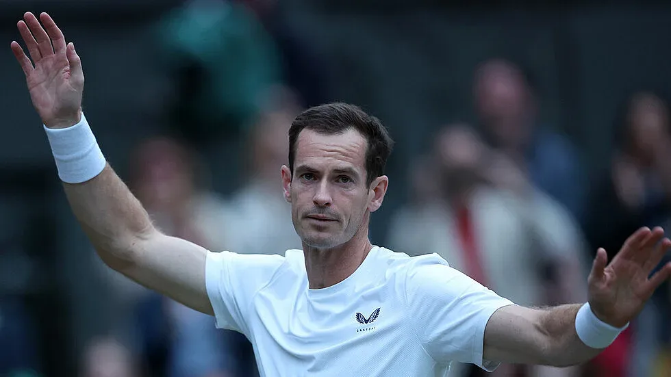 Огромно признание за Анди Мъри