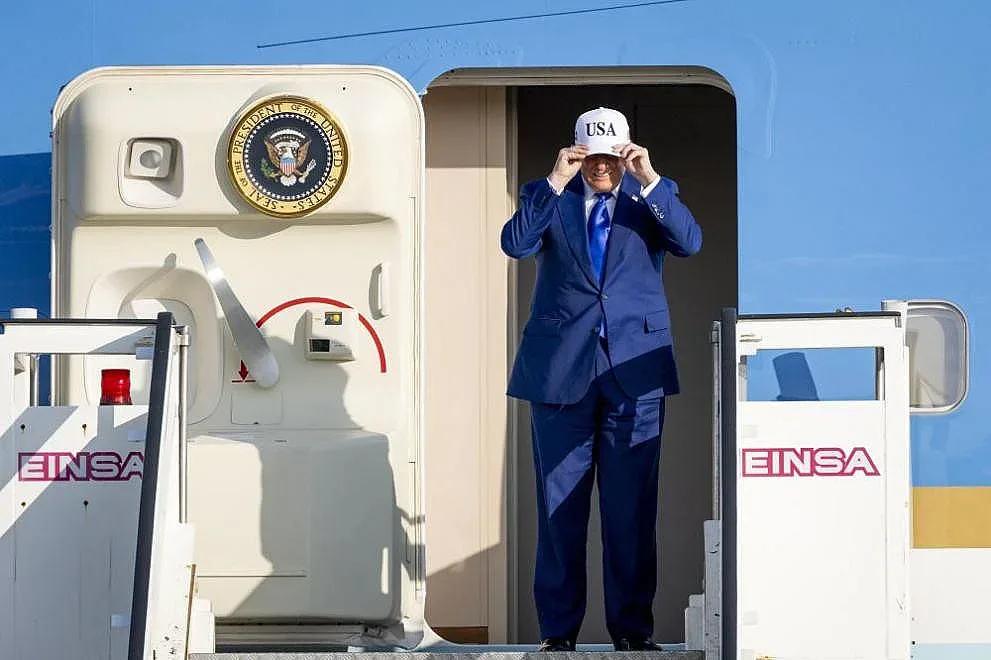 Срещата на върха на НАТО. Тръмп пристигна в Хага