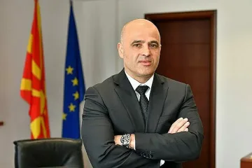 Признава ли ЕС македонски език? Говори Ковачевски