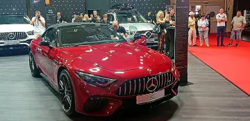 Автосалон 2022 - половин година чакане за нова кола