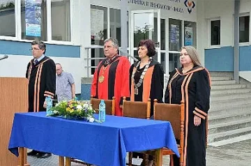 Факултет „Техника и технологии“ – Ямбол при Тракийски университет дипломира 204 инженери