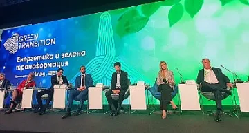 Кристина Лазарова, "Brown to Green": ТЕЦ „Бобов дол“ получи разрешение за строеж на фотоволтаичния парк