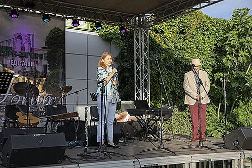 „Зара джаз фанфари“ и тази година озвучи Античен форум „Августа Траяна“