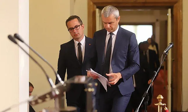 Възраждане също представи кандидат за шеф на КП КОНПИ