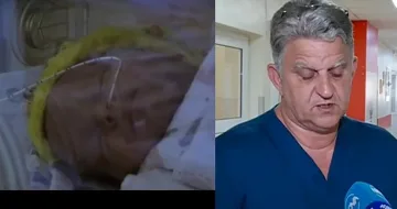 Немислимо! Какво направиха лекари с новородено