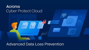 Acronis представи уникално решение за защита от загуба на данни