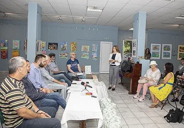 Международен пленер по живопис „Дружба“ за 26-и път под липите