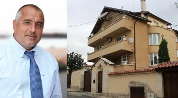 Драма! Какво става в къщата на Бойко Борисов