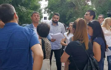 Петко Димитров: БСП спаси зеленото пространство в район "Сердика"