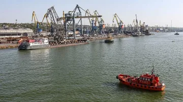 Кой е виновен за спрените доставки на зърно? Москва и Киев си прехвърлят топката