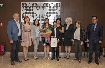 Наградиха победителите от Националния конкурс „Ще обичам аз от сърце таз земя и тоз народ“