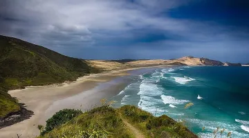 Гръмотевици, дъжд и градушки, вижте къде