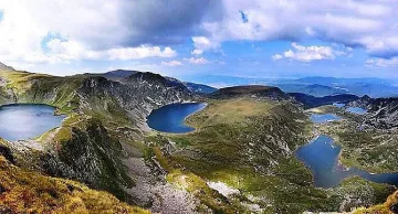 Голяма заплаха дебне Седемте рилски езера