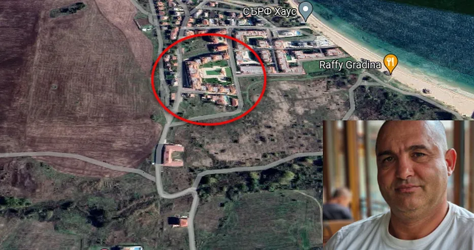 Мистерия около Весо Бургазата.Какво се случи