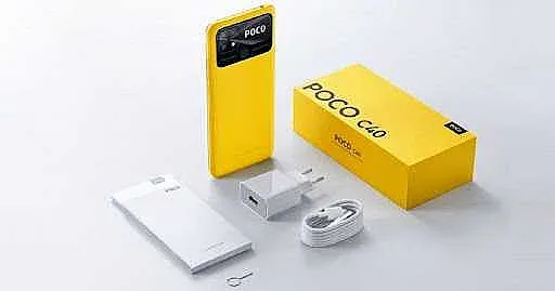 Представиха новият Poco C40 с 6000mAh батерия