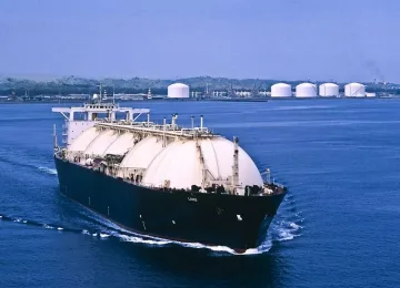 Най-търсени: Танкери за втечнен газ, нечуван скок в тарифите