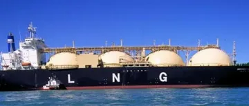 Пристигна първият танкер с газ от САЩ. Къде го разтоварват