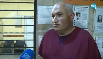 Покъртителен разказ на нападнатия лекар. Барикади в болницата